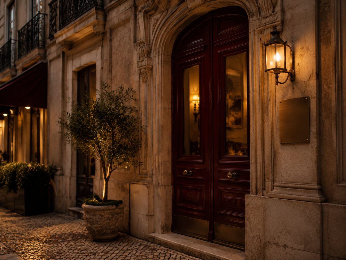 Entrada da Niksoli em Lisboa